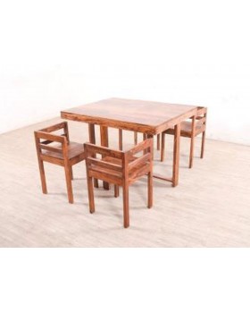 Japani Dining Table 4 Seater